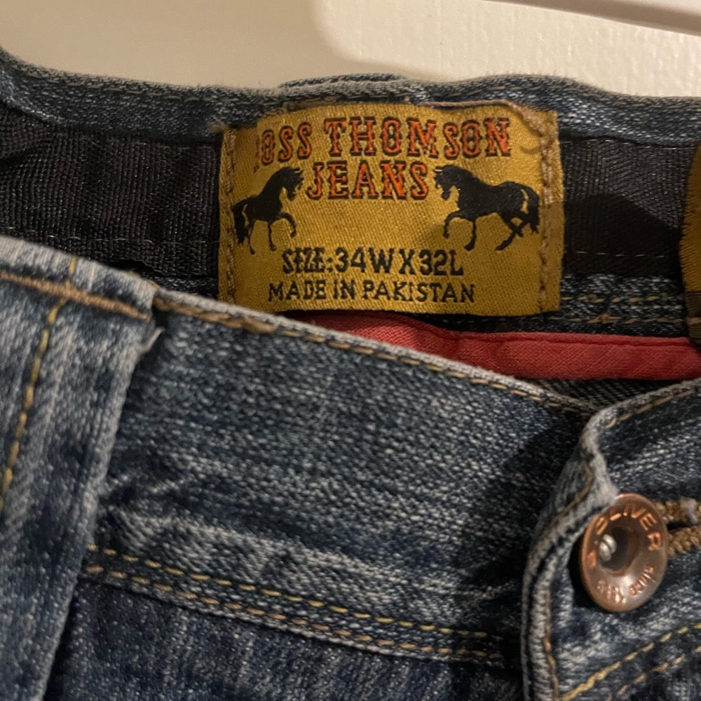 boot cut jeans